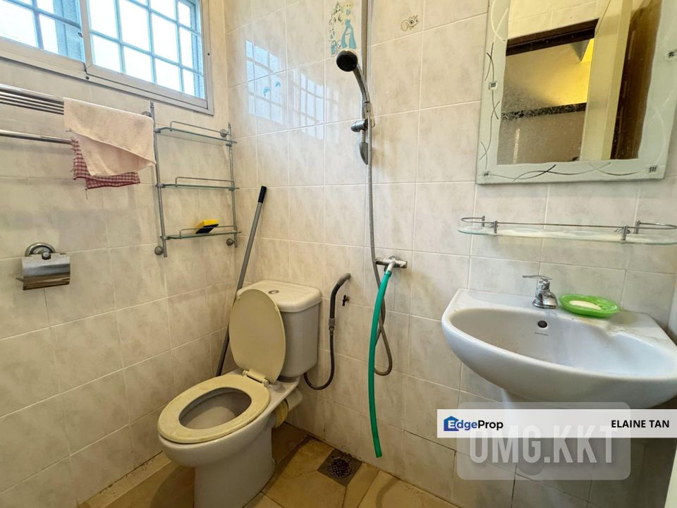 Taman Batu Belah Double Storey Terraced House For Sale, Selangor, Klang