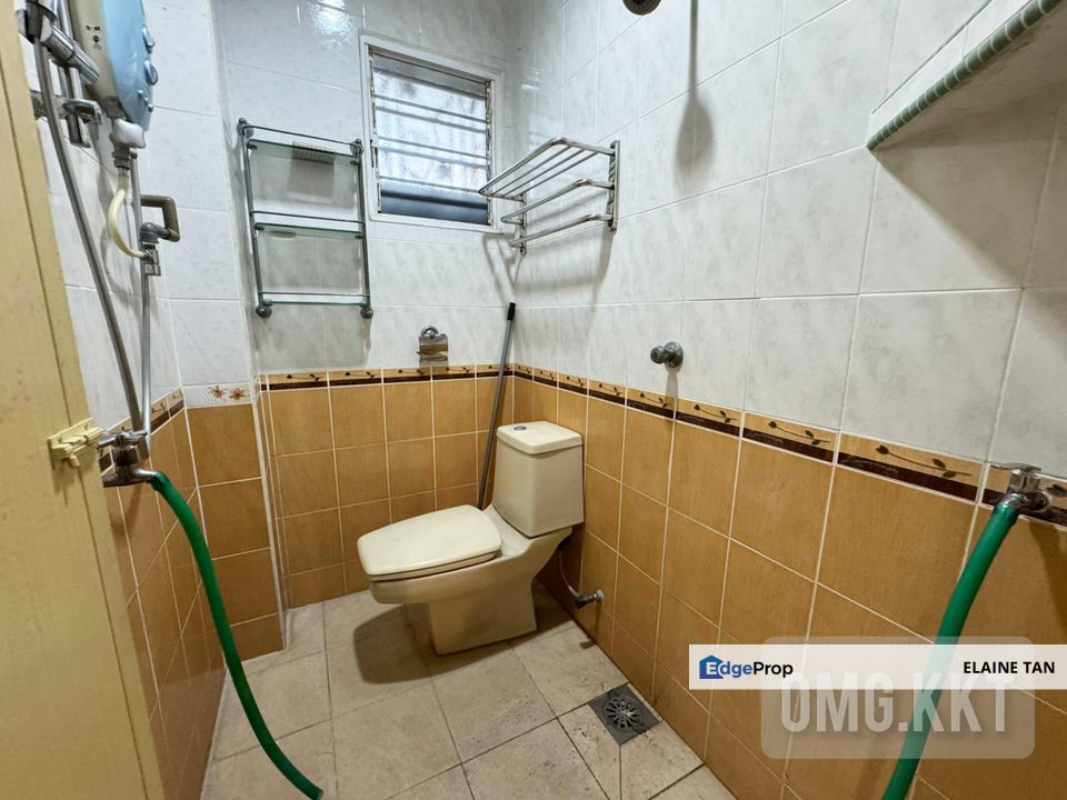 Taman Batu Belah Double Storey Terraced House For Sale, Selangor, Klang