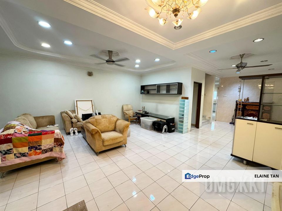 Taman Batu Belah Double Storey Terraced House For Sale, Selangor, Klang