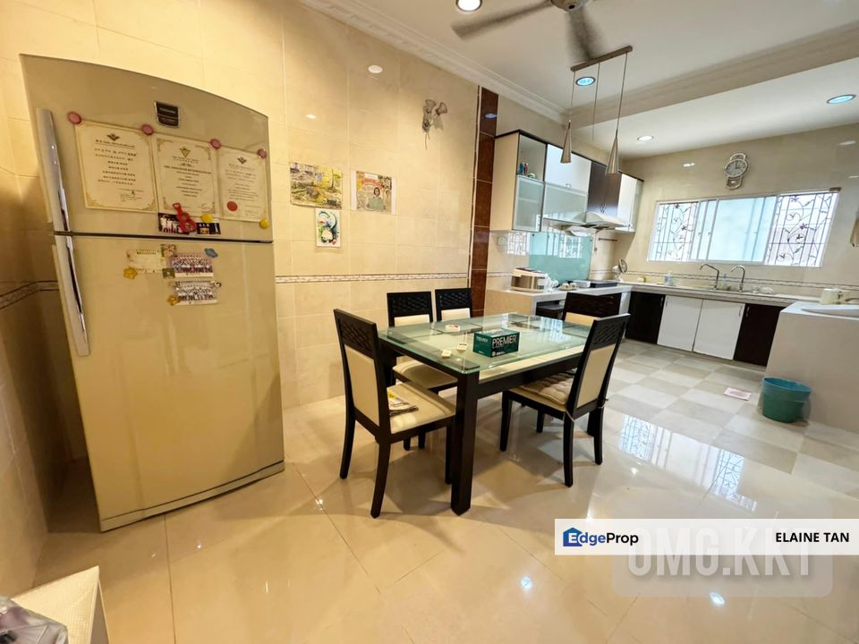 Taman Batu Belah Double Storey Terraced House For Sale, Selangor, Klang