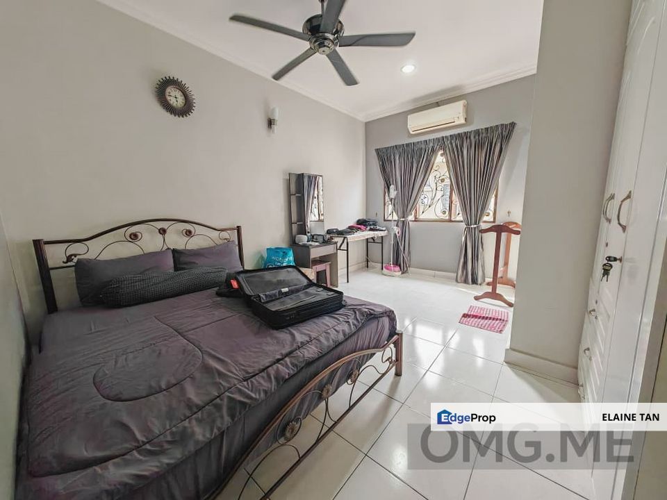 Taman Batu Belah Double Storey Terraced House For Sale, Selangor, Klang