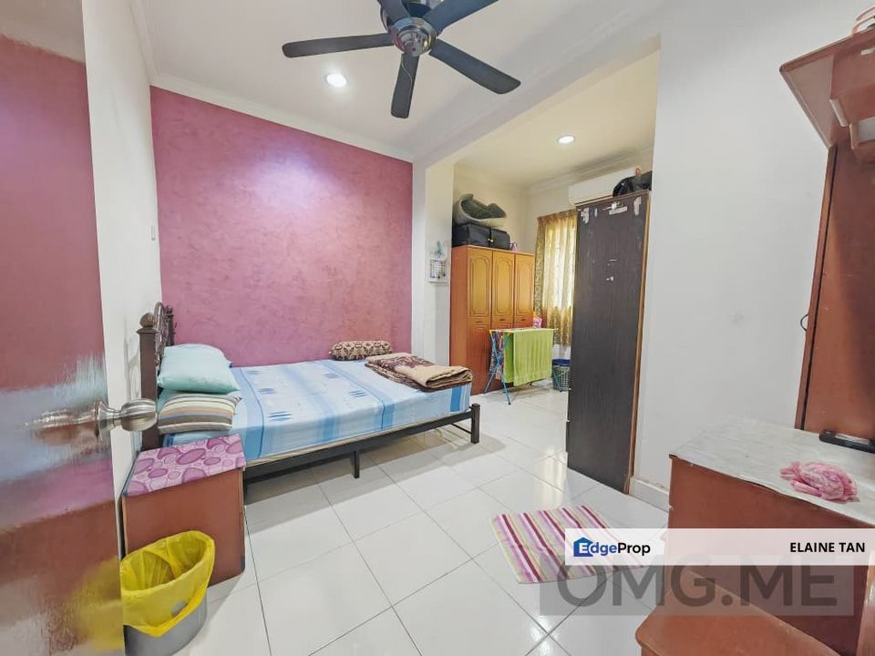 Taman Batu Belah Double Storey Terraced House For Sale, Selangor, Klang