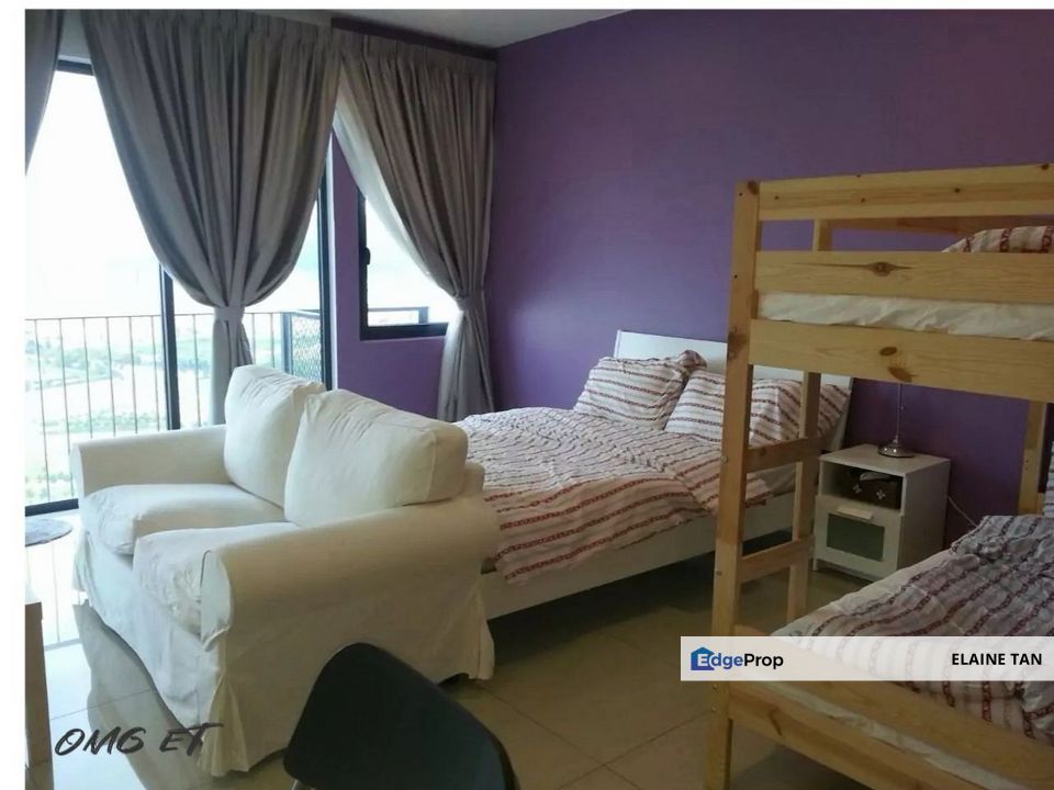 Trefoil Setia Alam Studio For Sale, Selangor, Setia Alam/Alam Nusantara
