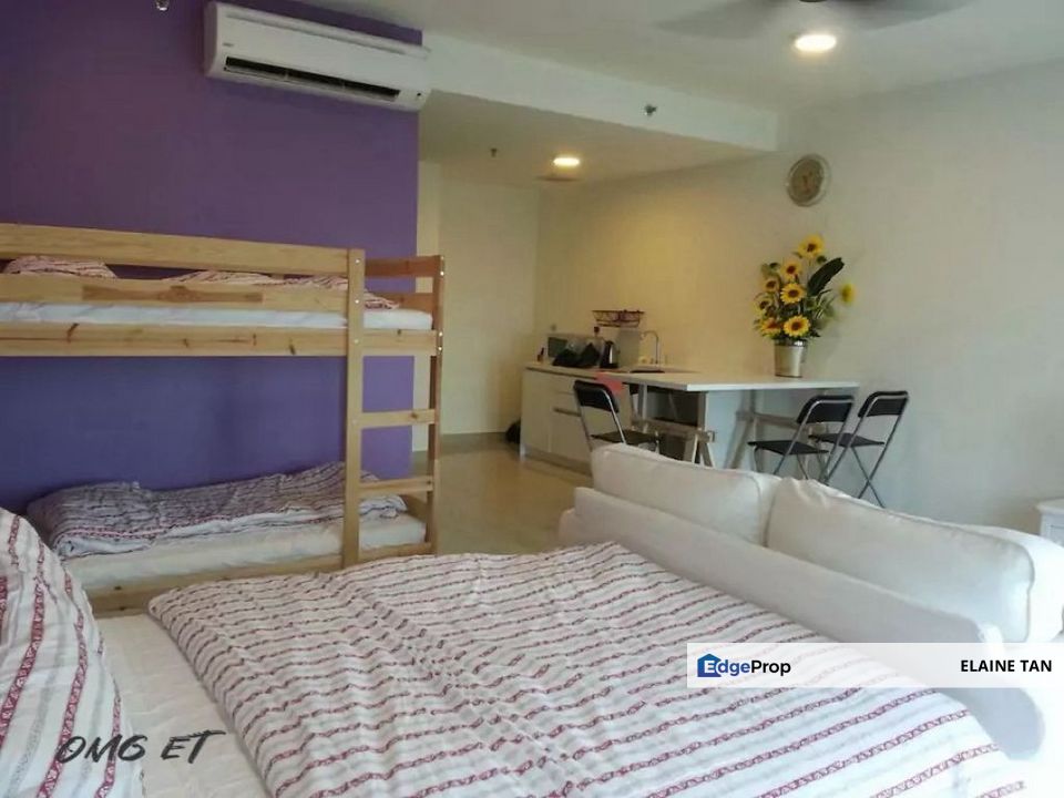 Trefoil Setia Alam Studio For Sale, Selangor, Setia Alam/Alam Nusantara