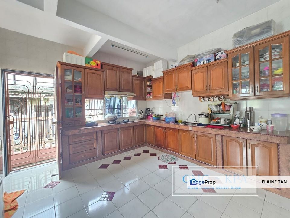 Taman Sri Andalas KLang Double Storey Terraced House For Sale, Selangor, Klang