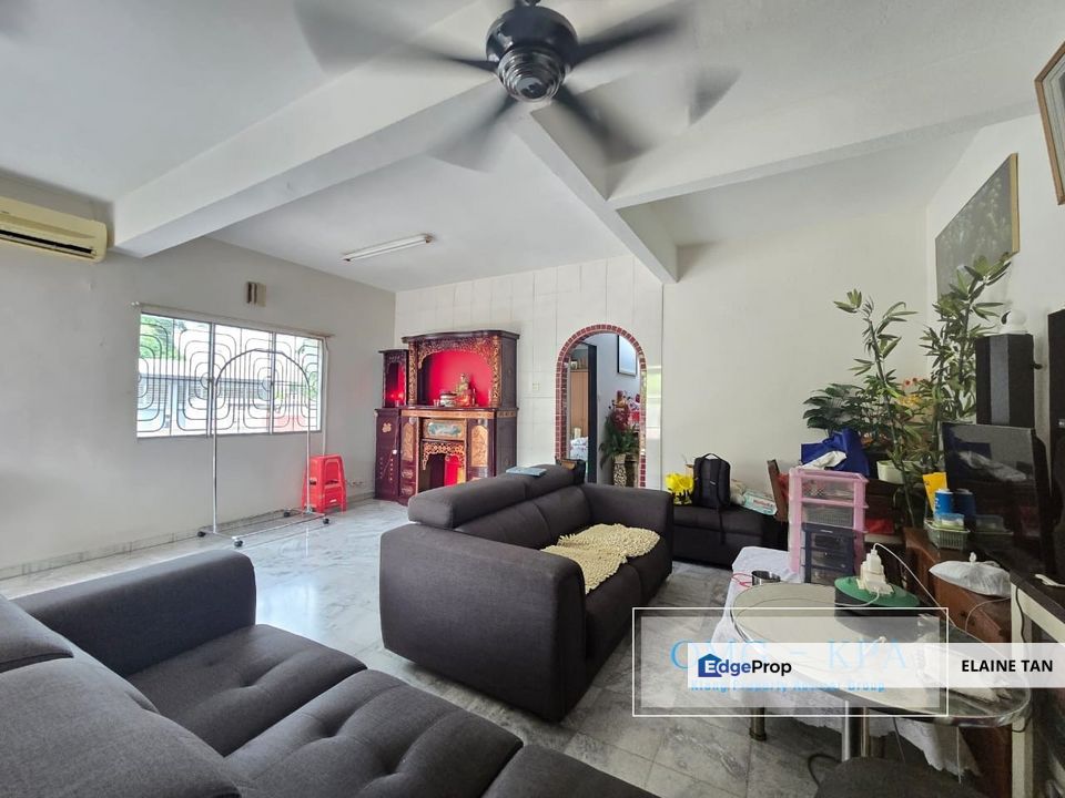 Taman Sri Andalas KLang Double Storey Terraced House For Sale, Selangor, Klang