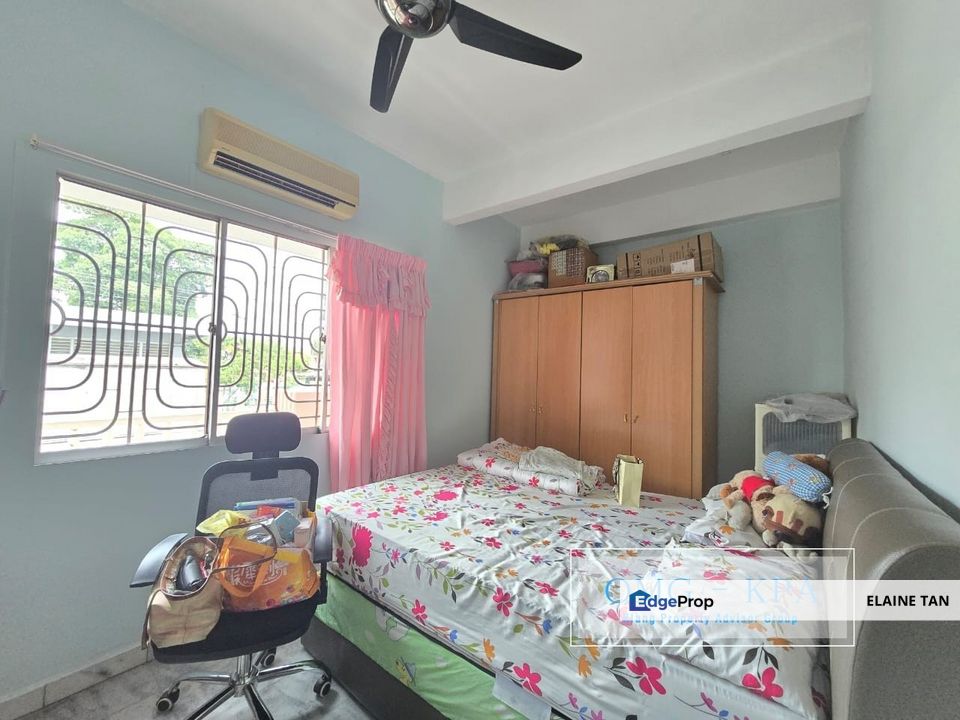 Taman Sri Andalas KLang Double Storey Terraced House For Sale, Selangor, Klang