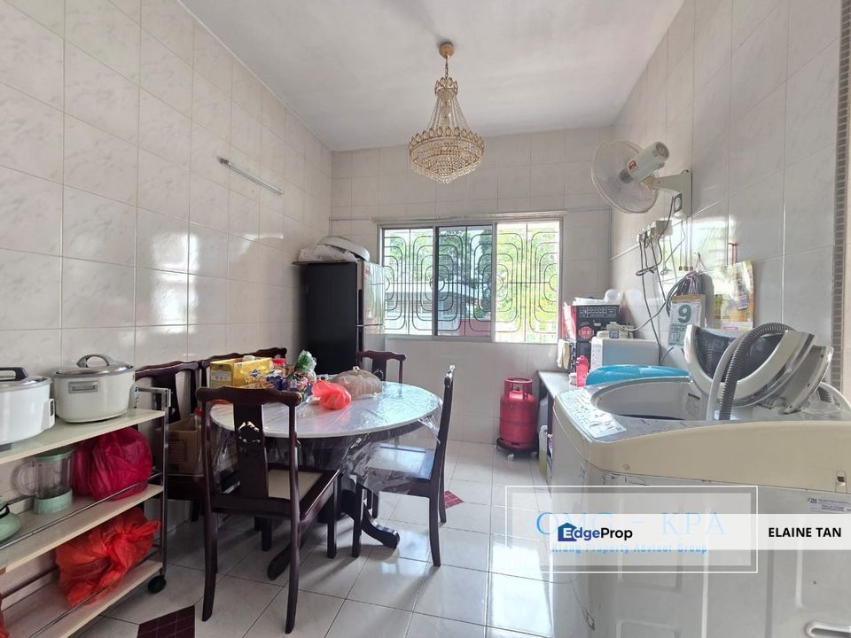 Taman Sri Andalas KLang Double Storey Terraced House For Sale, Selangor, Klang
