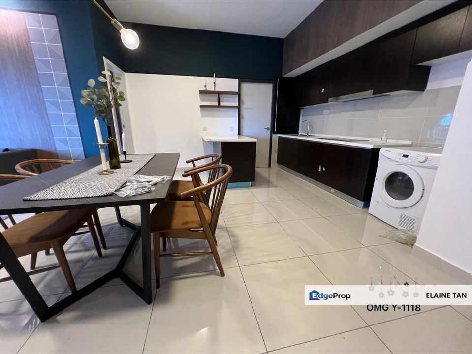 Setia City Residence Setia Alam Apartment For Sale , Selangor, Setia Alam/Alam Nusantara
