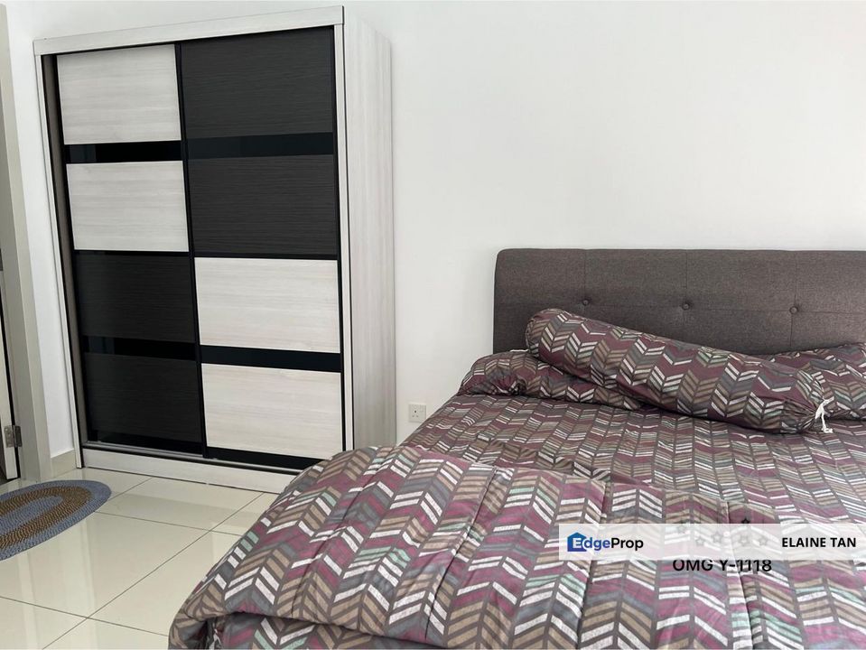 Setia City Residence Setia Alam Apartment For Sale , Selangor, Setia Alam/Alam Nusantara