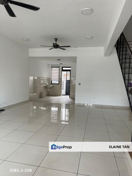 Elmina West @ Denai Alam Shah Alam Double Storey For Sale, Selangor, Shah Alam