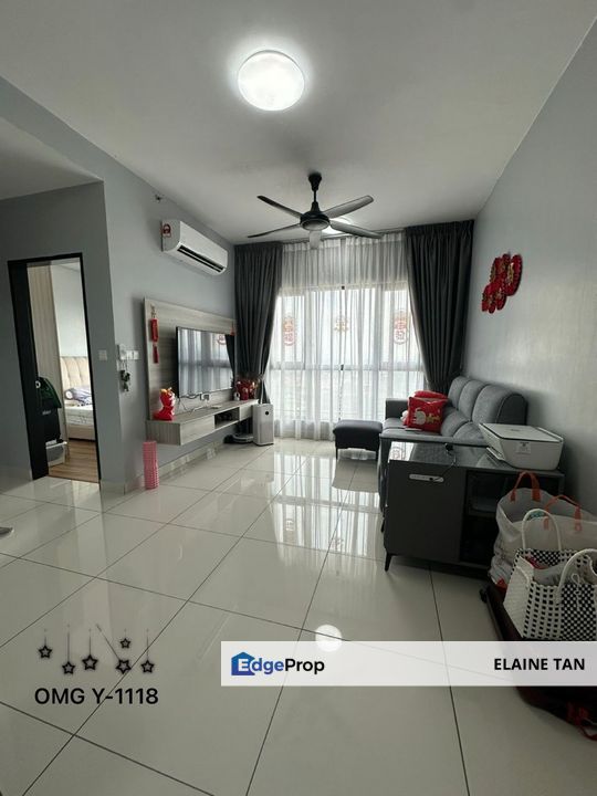 GM Residence Remia Klang Codominium For Rent for Rental @RM2,700 By ...