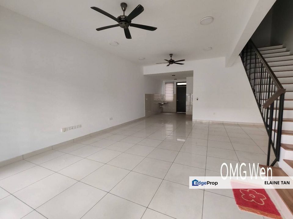 Elmina West @ Shah Alam Double Storey For Sale, Selangor, Shah Alam