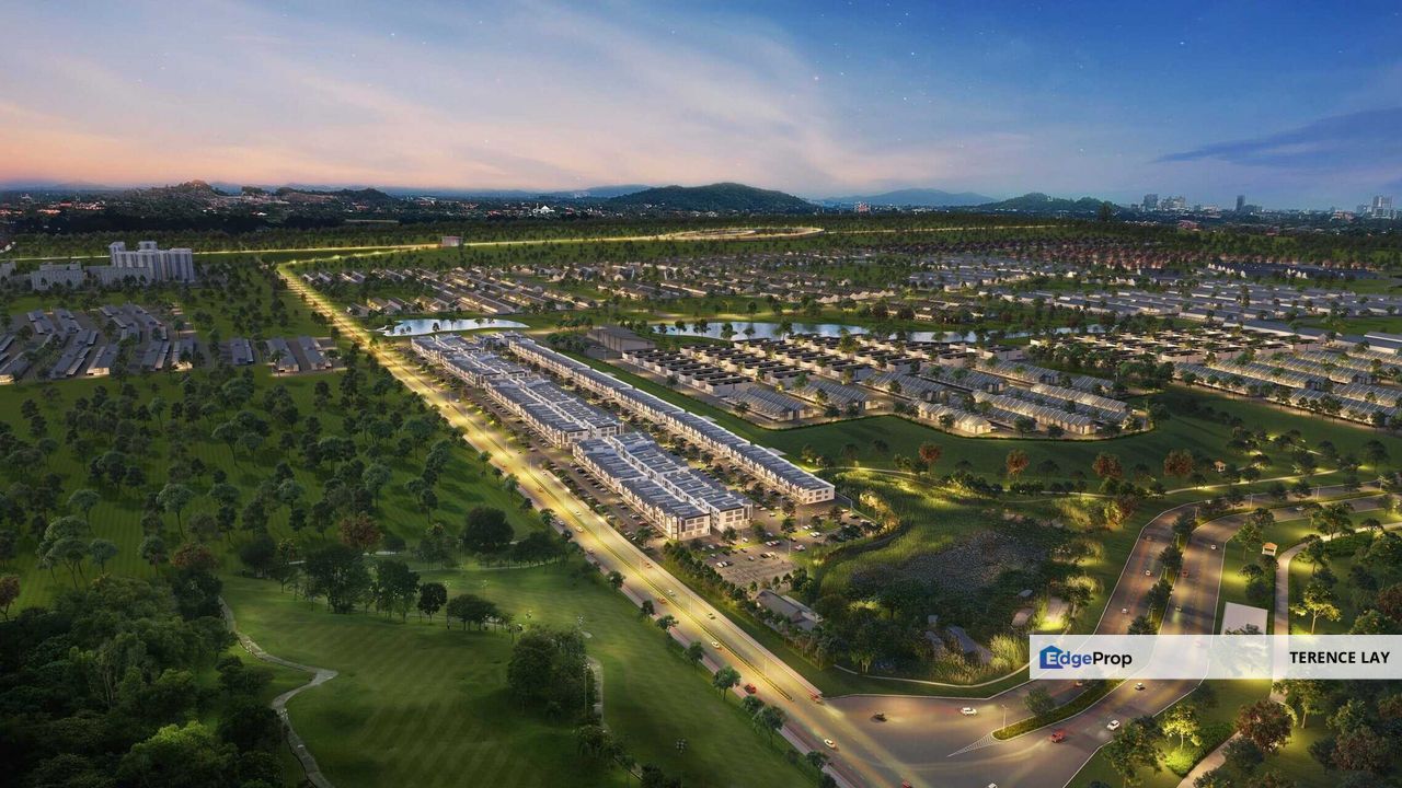 NEW Shoplot Final Phase @ Kota Masai Kong Kong, Johor, Pasir Gudang