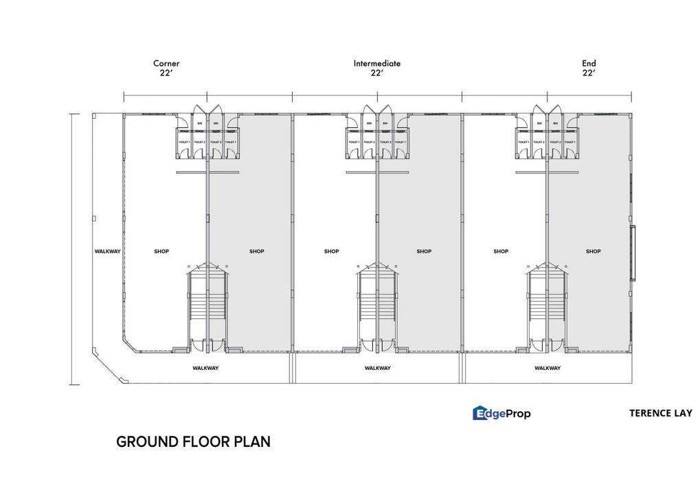 NEW Shoplot Final Phase @ Kota Masai Kong Kong, Johor, Pasir Gudang