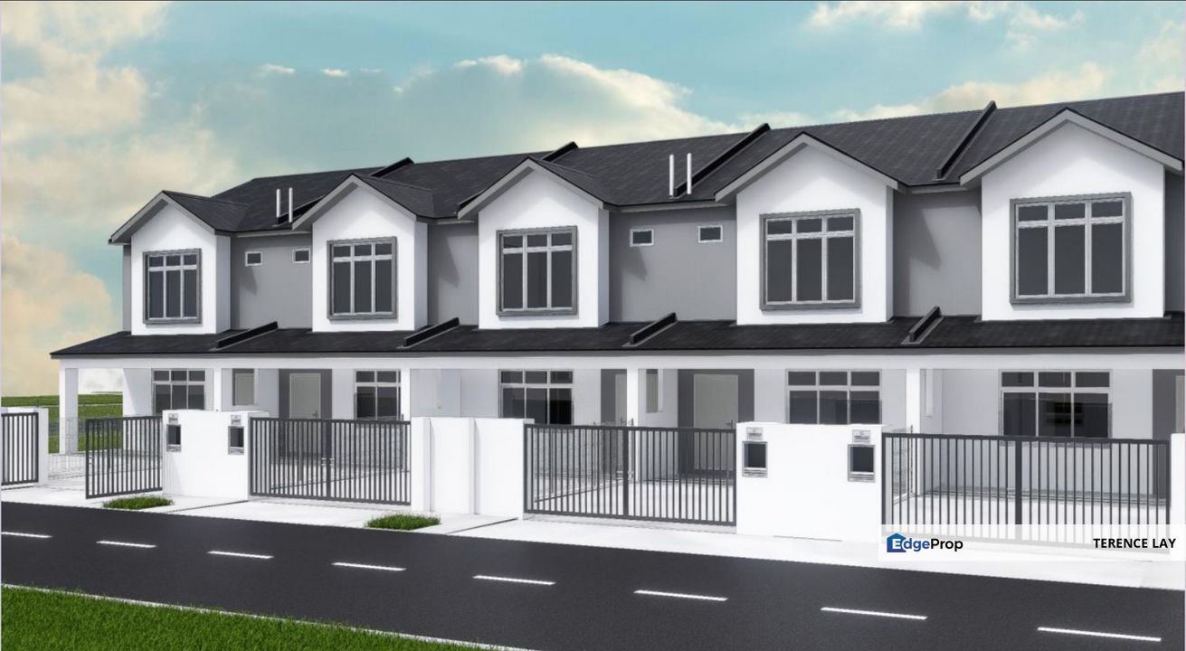 Affordable New Double Storey Houses @ Pasir Gudang, Johor, Pasir Gudang