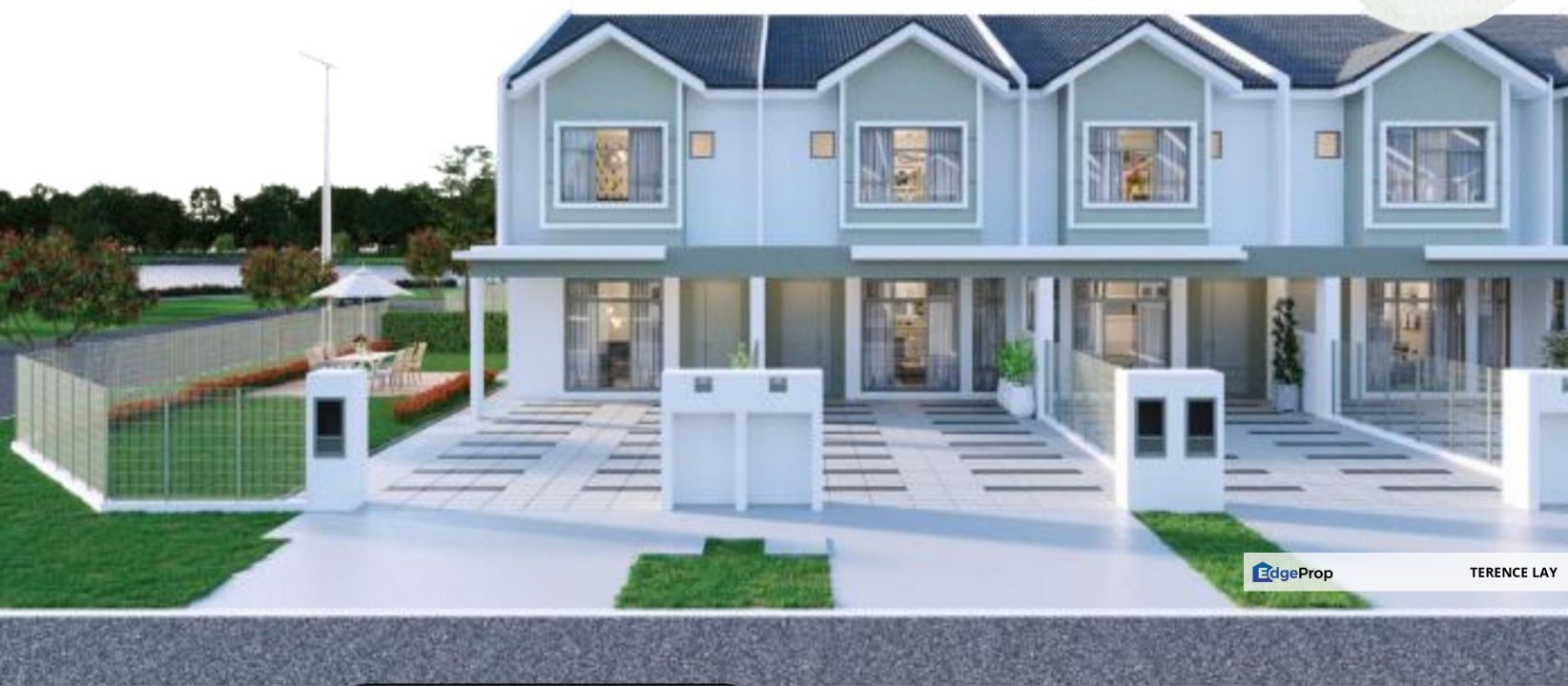 Affordable New Double Storey Houses @ Pasir Gudang, Johor, Pasir Gudang