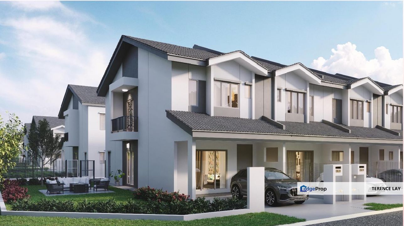 Affordable New Double Storey Houses @ Pasir Gudang, Johor, Pasir Gudang