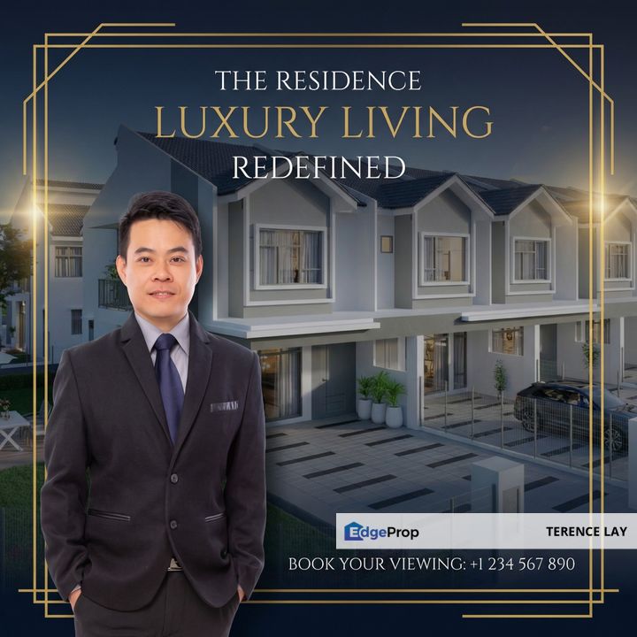 Affordable New Double Storey Houses @ Pasir Gudang, Johor, Pasir Gudang