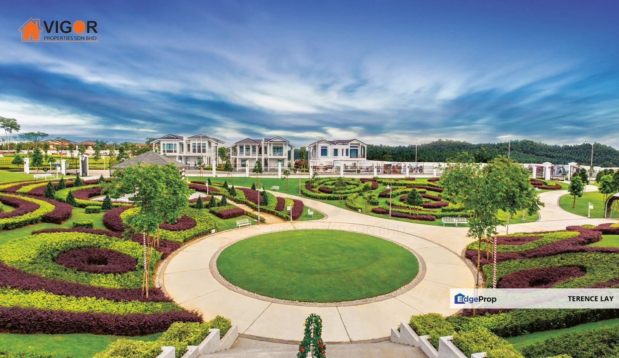 Pasir Gudang New Teres Dua Tingkat 20x65 & 20x70, Johor, Masai