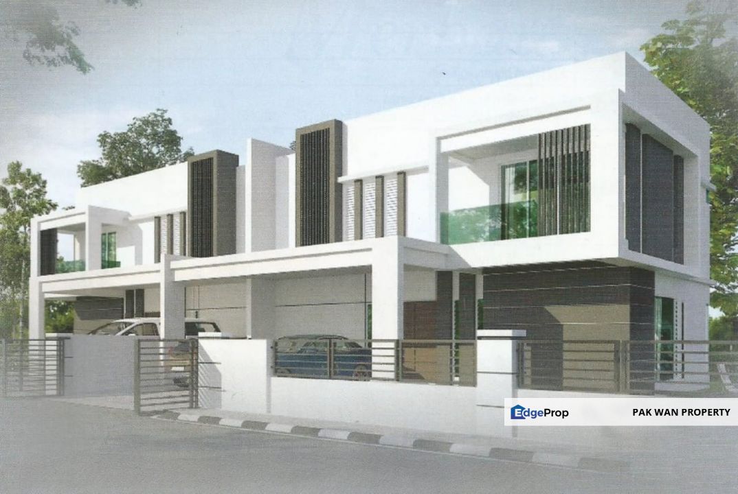 Taman Merbau Changlun, Kedah, Changlun