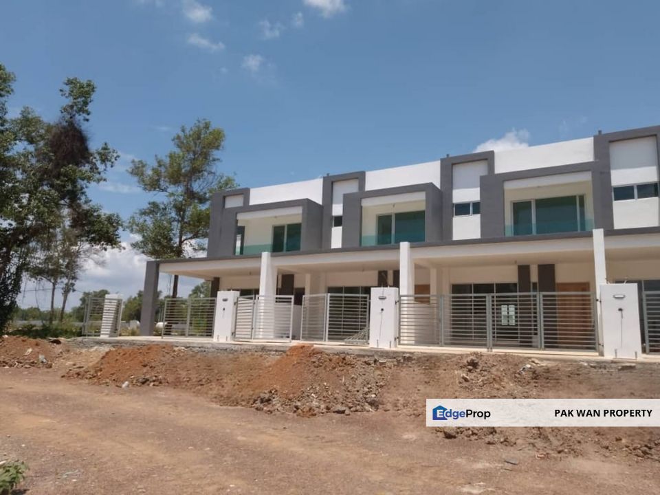 Taman Merbau Changlun, Kedah, Changlun