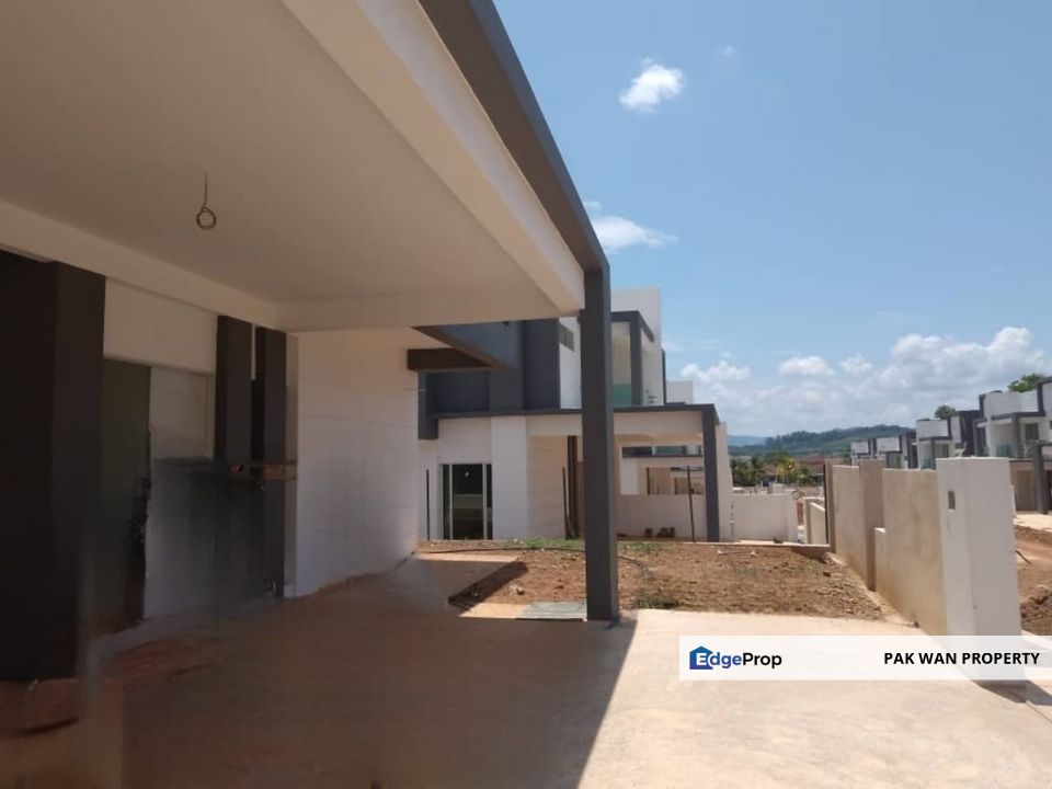 Taman Merbau Changlun, Kedah, Changlun