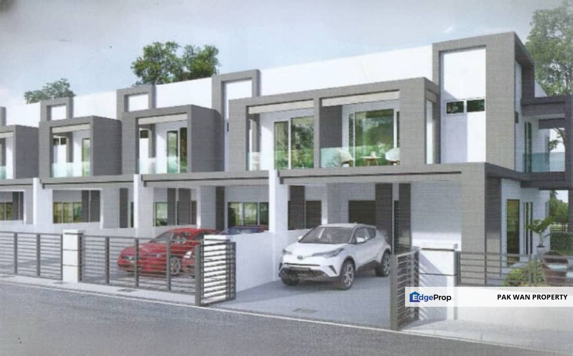 Taman Merbau Changlun, Kedah, Changlun