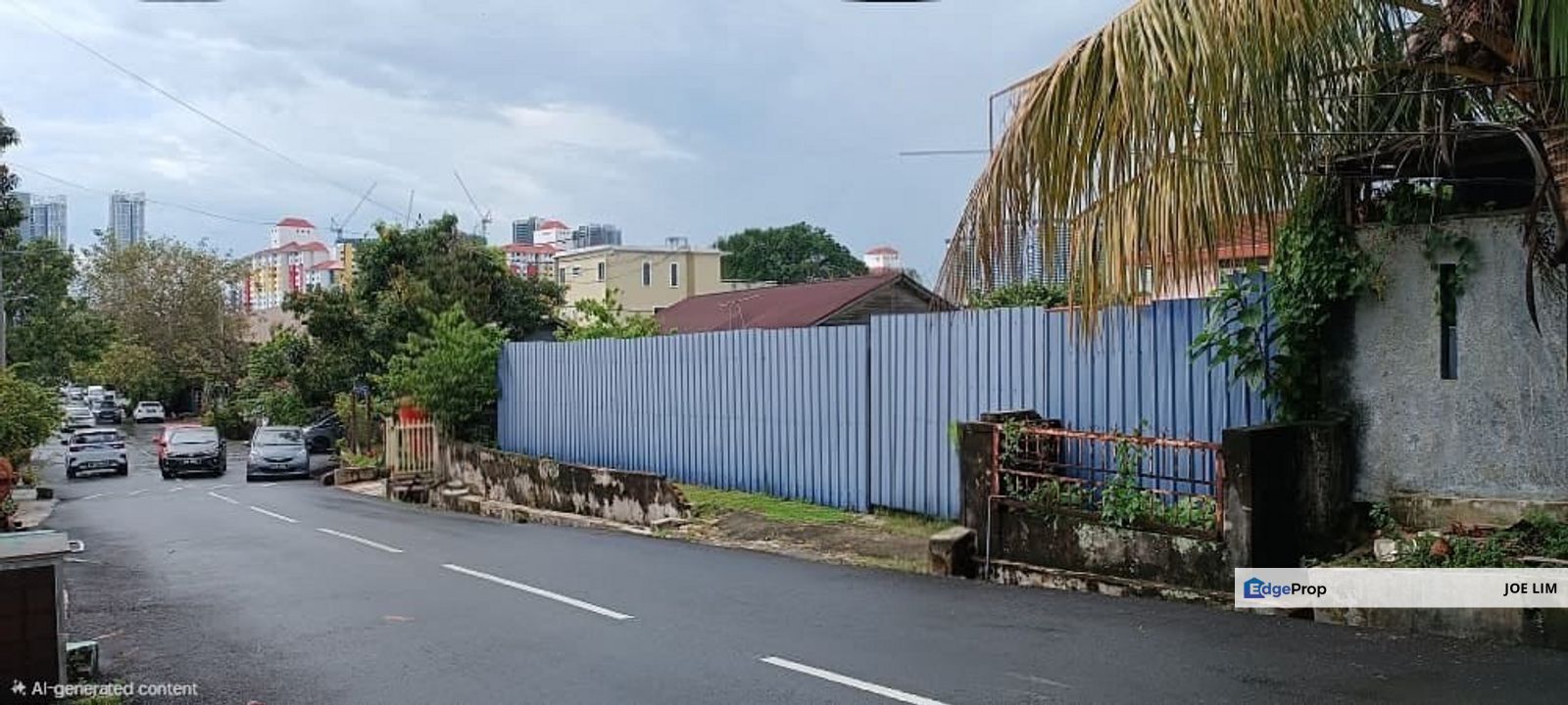 Jinjang Utara - Residential Land For Sale (Own Use / Investment / Boutique Development), Kuala Lumpur, Jinjang