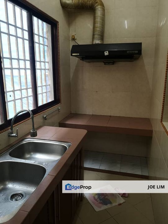 Desa Aman Puri, Kepong 2.5-Storey Terraced House for Sale, Selangor, Kepong