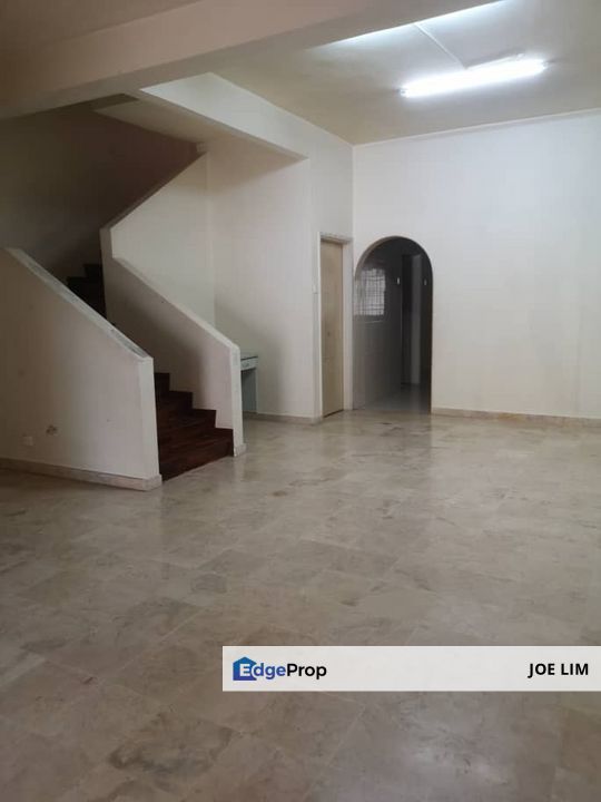 Desa Aman Puri, Kepong 2.5-Storey Terraced House for Sale, Selangor, Kepong