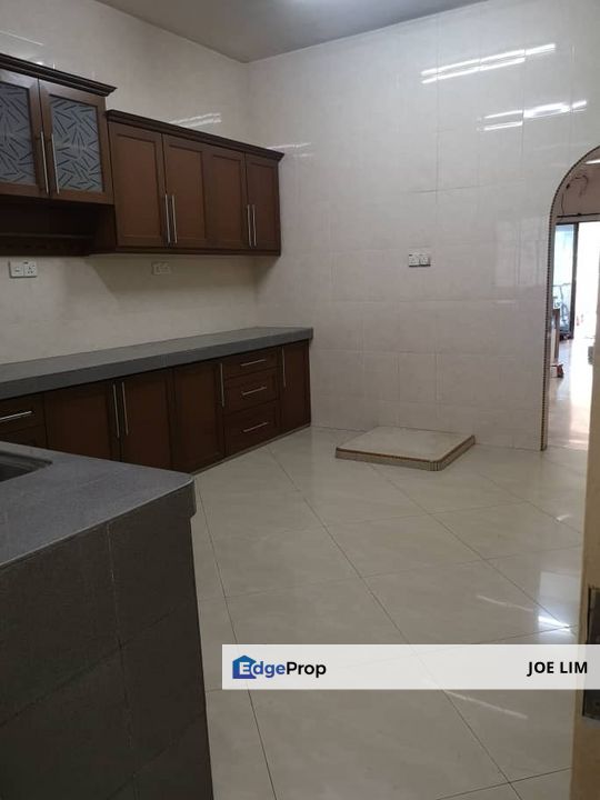 Desa Aman Puri, Kepong 2.5-Storey Terraced House for Sale, Selangor, Kepong