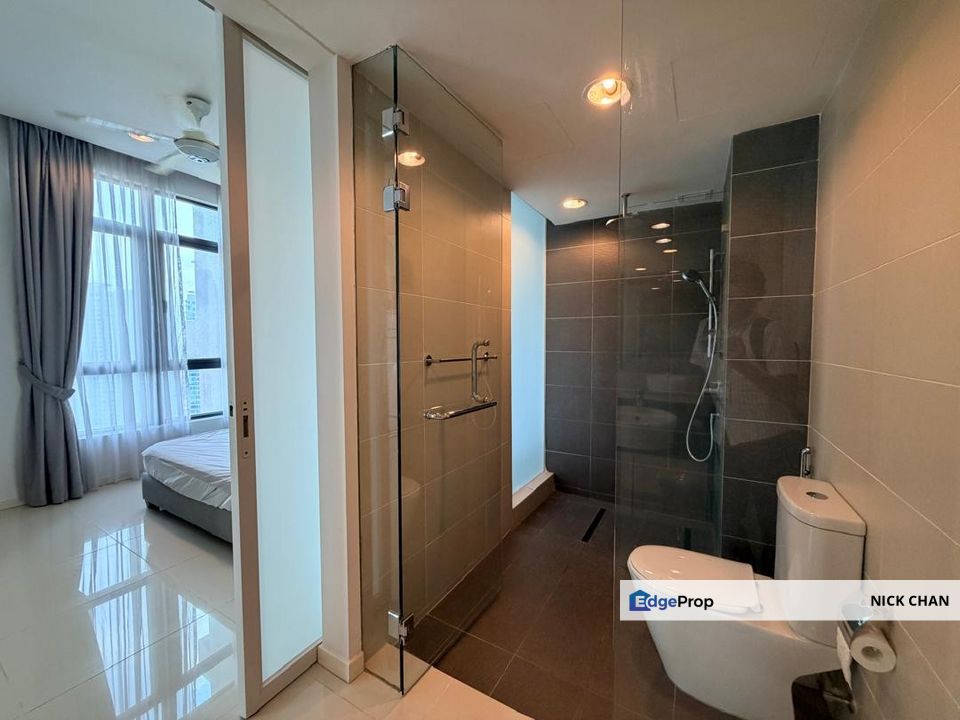 A well-maintained unit is available now at Tropicana Avenue., Selangor, Tropicana