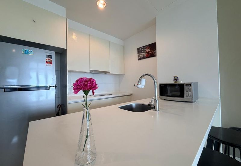 Tropicana Avenue Serviced Residences