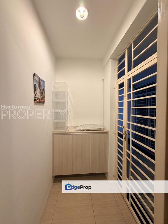 Eve Suite @ Ara Damansara , Link-bridge to Lembah Subang LRT Station, Selangor, 