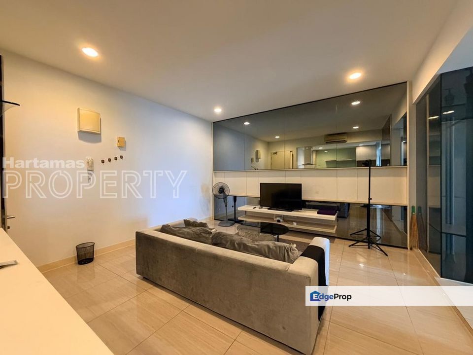 Eve Suite @ Ara Damansara , Link-bridge to Lembah Subang LRT Station, Selangor, 