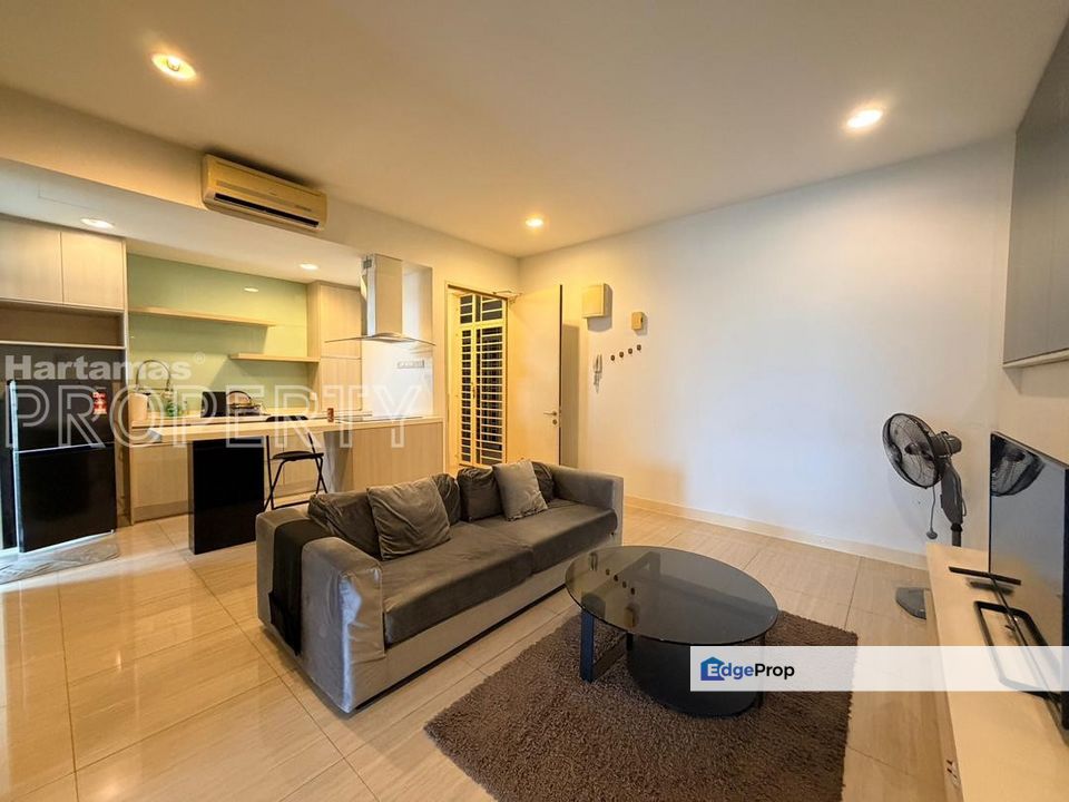 Eve Suite @ Ara Damansara , Link-bridge to Lembah Subang LRT Station, Selangor, 