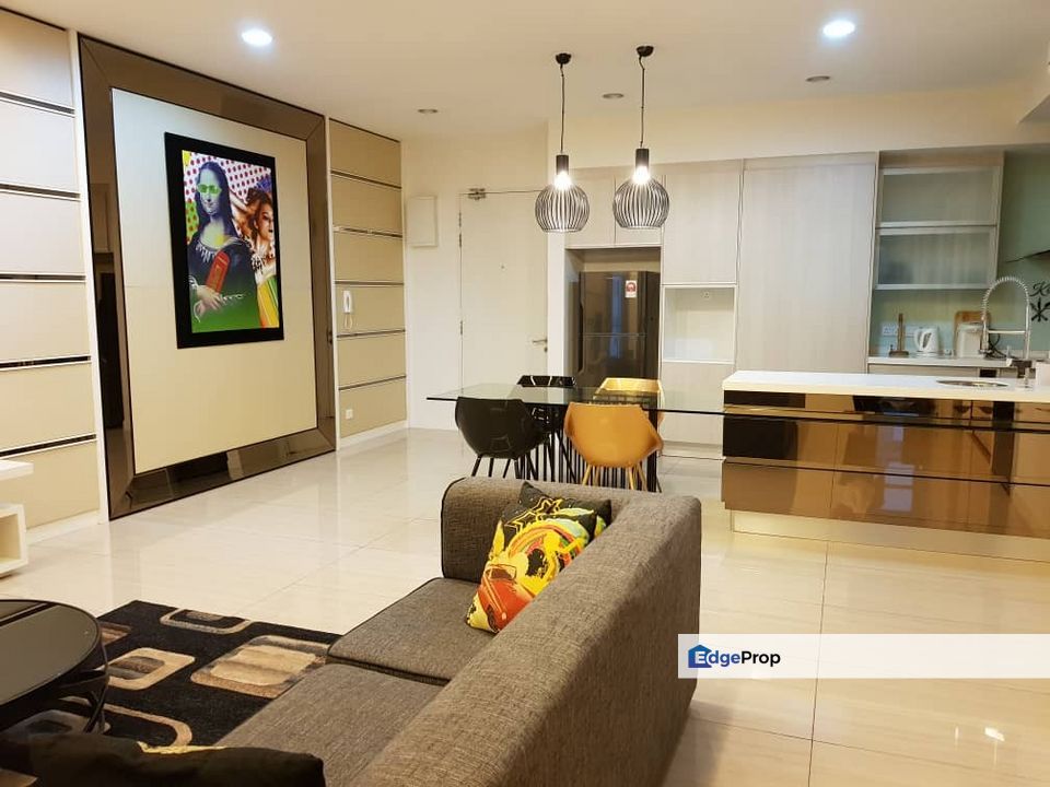 2 Bedroom Unit for Sale – Eve Suite, Ara Damansara, Selangor, Ara Damansara