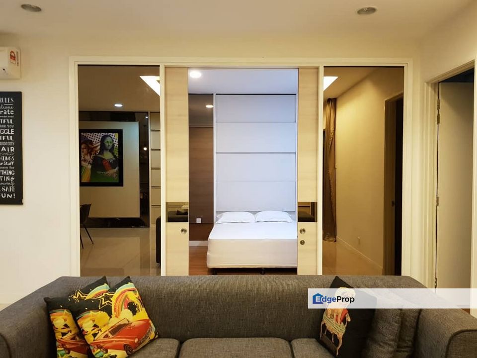 2 Bedroom Unit for Sale – Eve Suite, Ara Damansara, Selangor, Ara Damansara