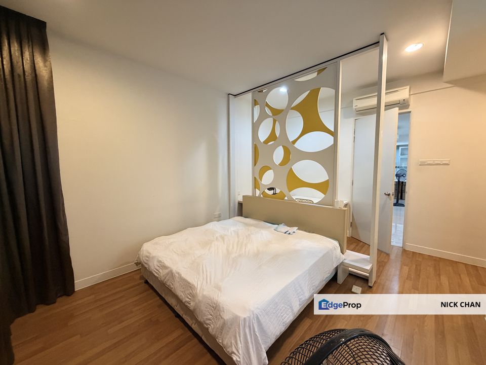 Eve Suite @ Ara Damansara 3-Min Walk to LRT (from Lobby), Selangor, Ara Damansara