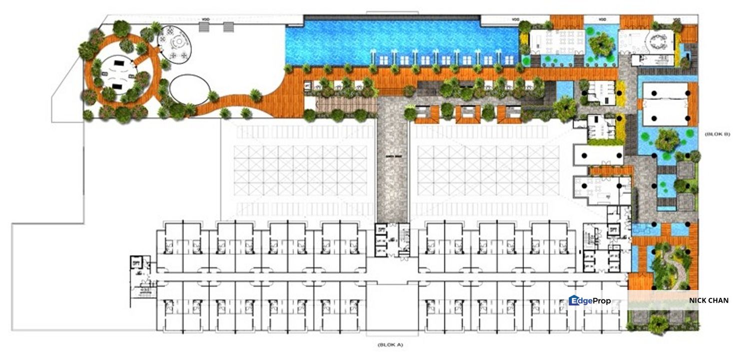 Eve Suite @ Ara Damansara 3-Min Walk to LRT (from Lobby), Selangor, Ara Damansara