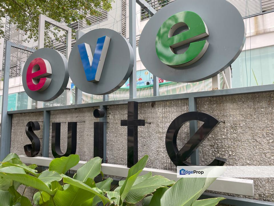 Eve Suite @ Ara Damansara 3-Min Walk to LRT (from Lobby to Link bridge), Selangor, 