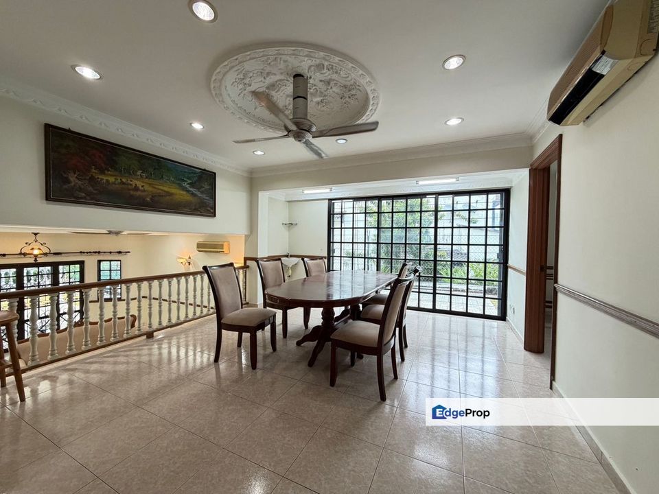 Stunning 7 Bedroom Link Bungalow for Sale in Bukit Bandaraya, Bangsar, Kuala Lumpur, Bangsar