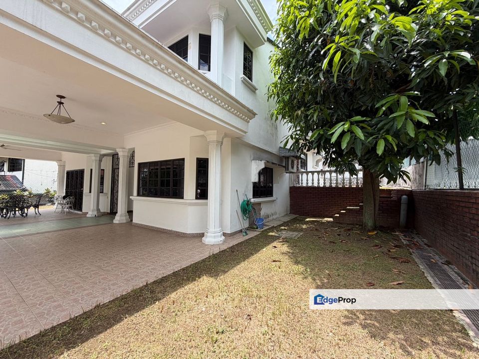 Stunning 7 Bedroom Link Bungalow for Sale in Bukit Bandaraya, Bangsar, Kuala Lumpur, Bangsar