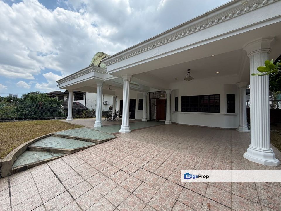 Stunning 7 Bedroom Link Bungalow for Sale in Bukit Bandaraya, Bangsar, Kuala Lumpur, Bangsar