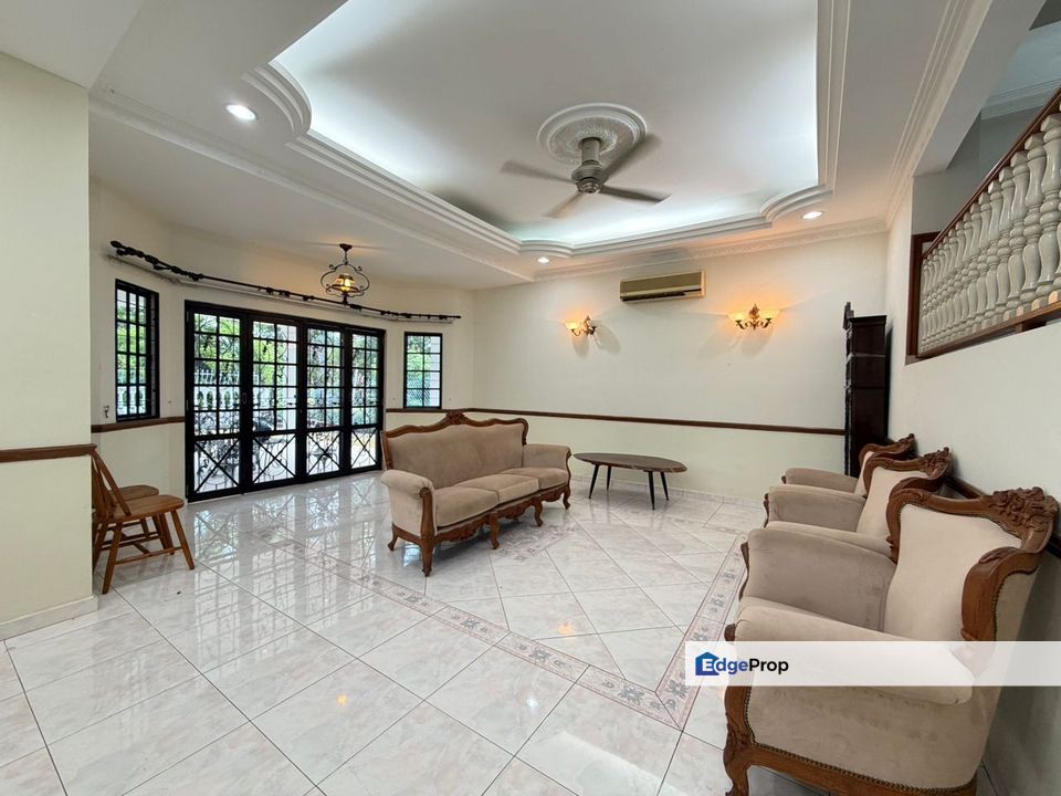 Stunning 7 Bedroom Link Bungalow for Sale in Bukit Bandaraya, Bangsar, Kuala Lumpur, Bangsar
