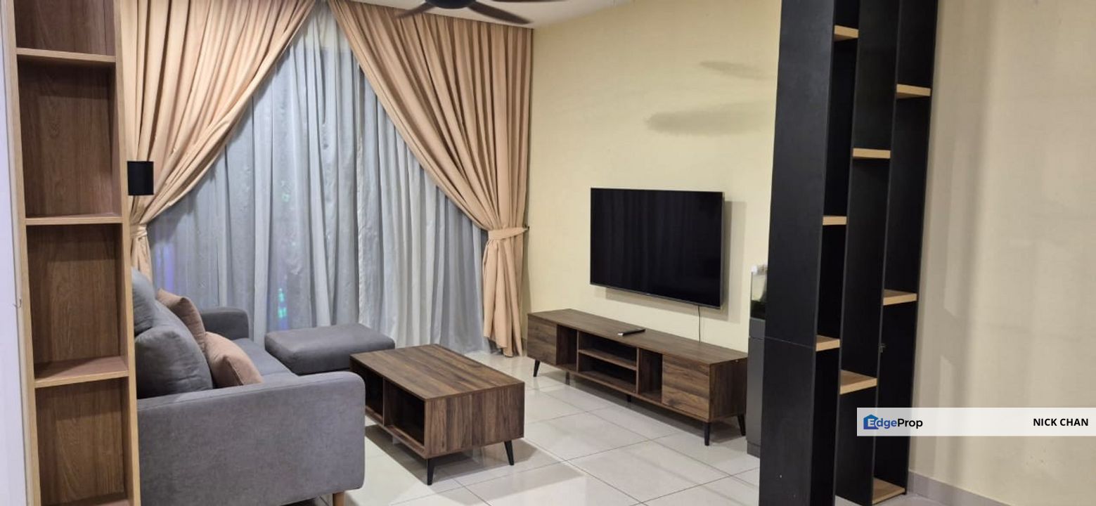 AraTre @ Ara Damansara | 3 Bedrooms for Rent | RM3,500, Selangor, Ara Damansara