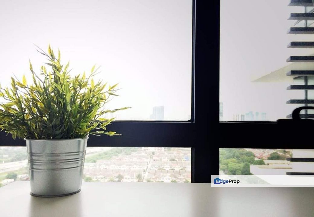 Rare Unit: 2 Car Parks 650sf USJ One Residence, Selangor, USJ