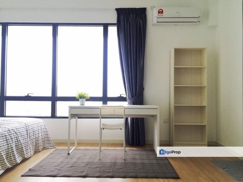 Rare Unit: 2 Car Parks 650sf USJ One Residence, Selangor, USJ