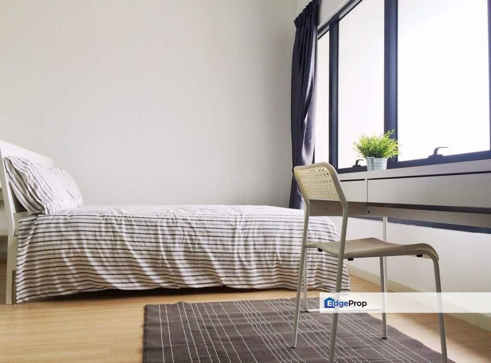 Rare Unit: 2 Car Parks 650sf USJ One Residence, Selangor, USJ